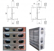 <b>Steel Stud Framing System rolling forming machine / grouting</b>